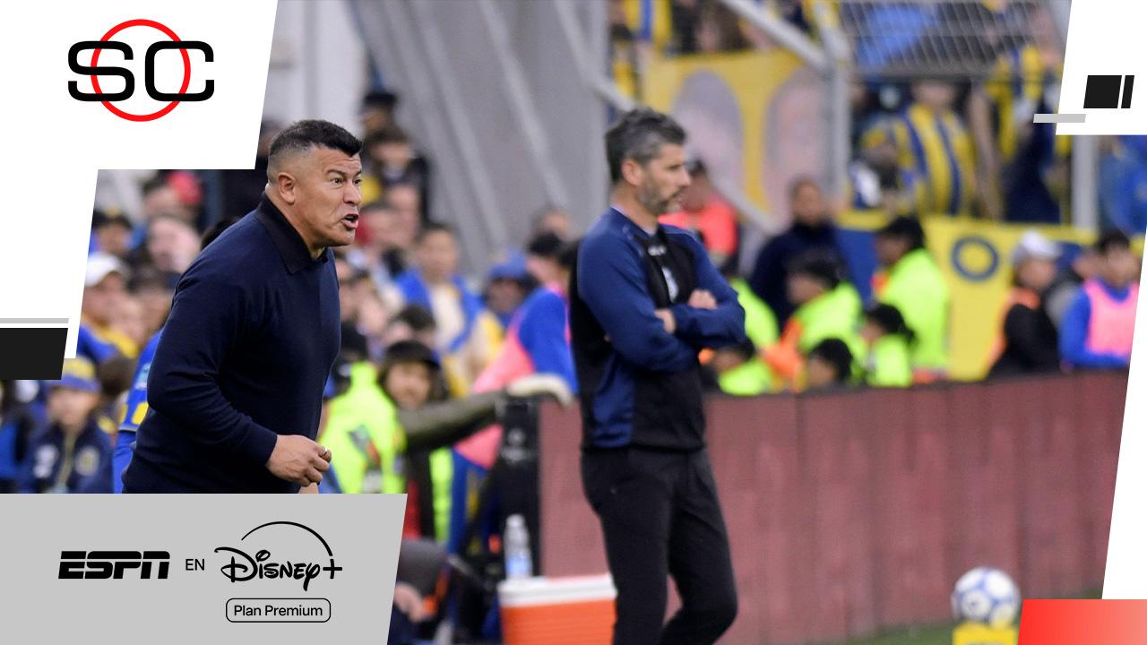 Almirón: "Entiendo el enojo de la gente"