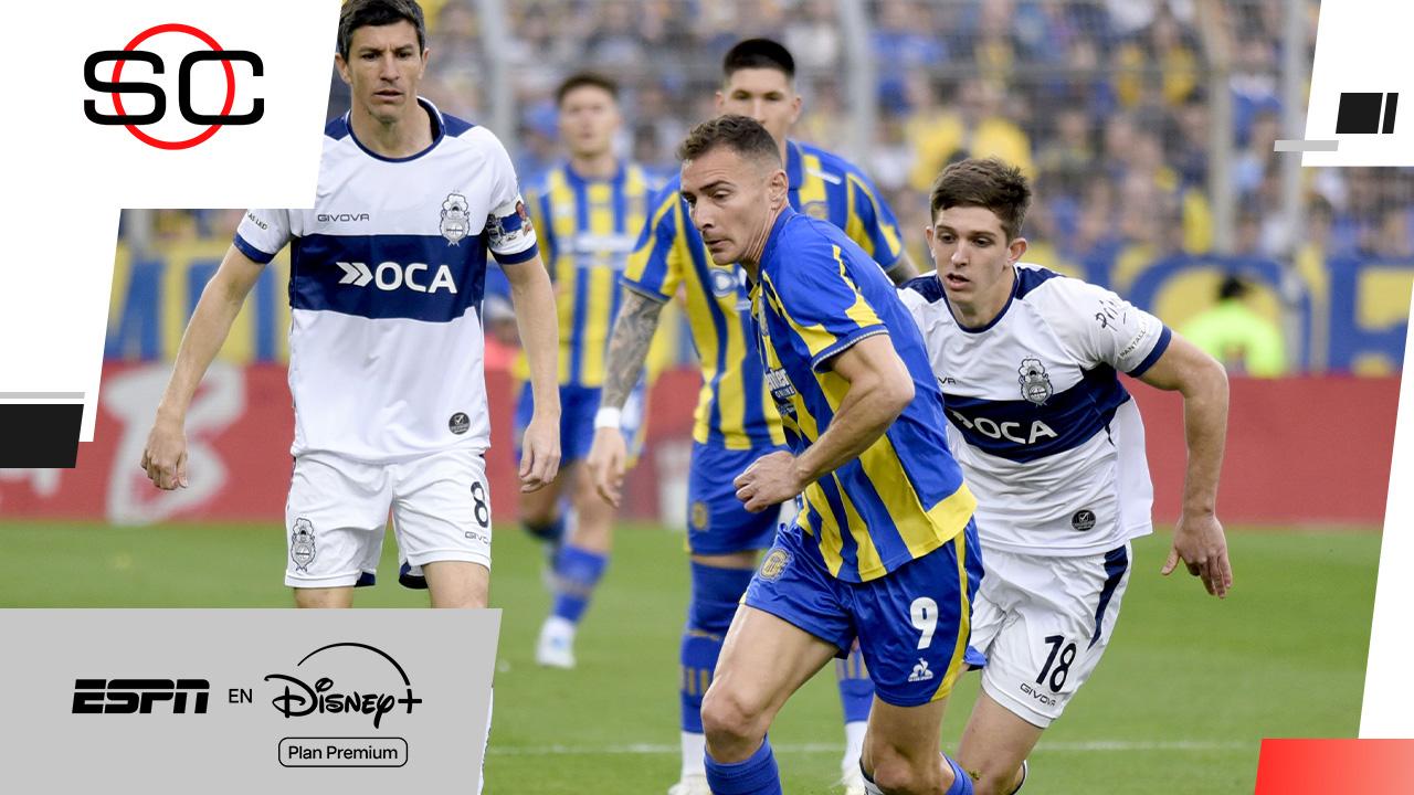 Marco Ruben: "Estoy para sumar desde donde sea"