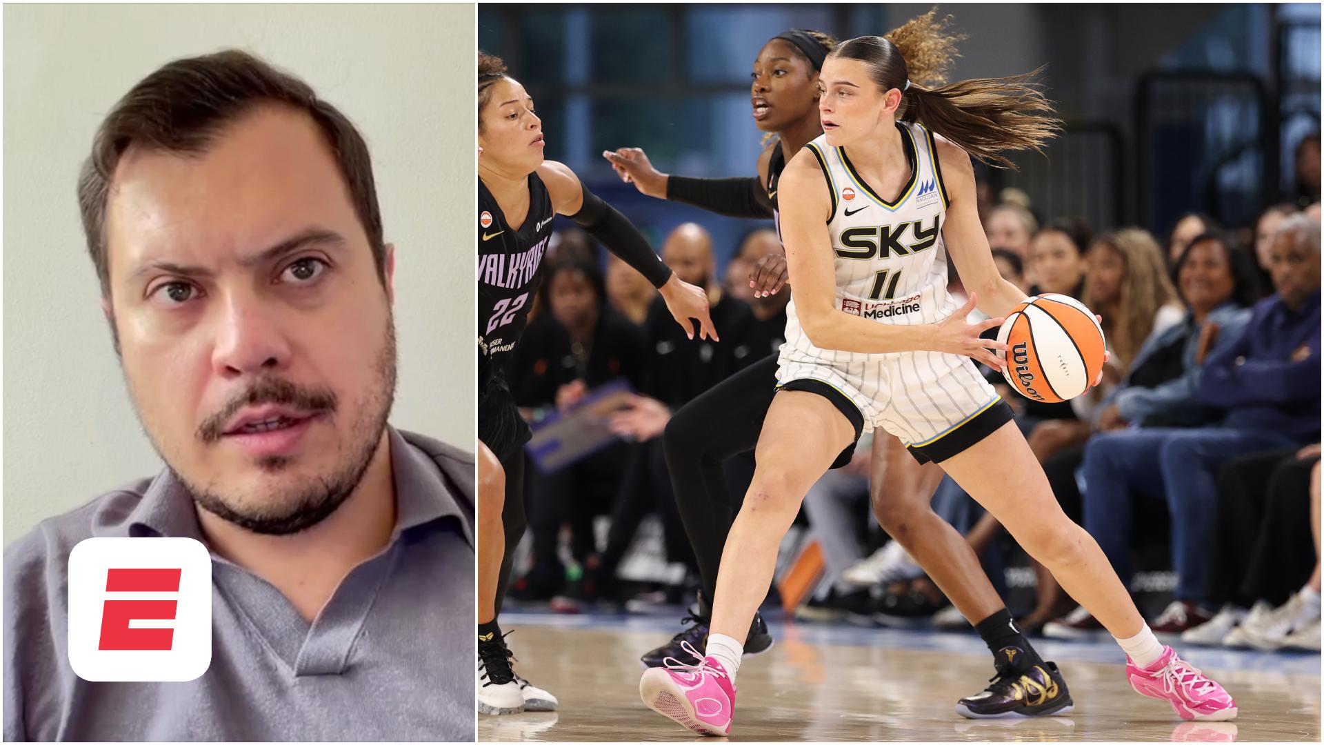 Chicago Sky está oficialmente eliminado