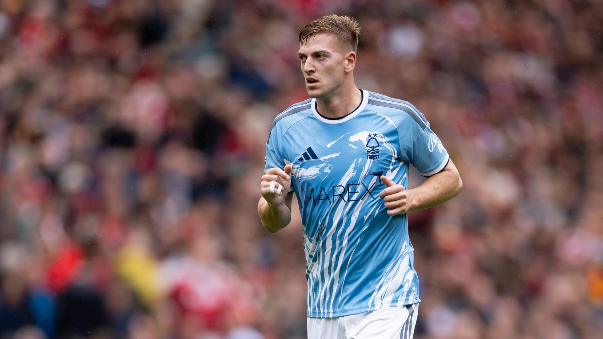Can Liam Delap flourish again at Nottingham Forest?