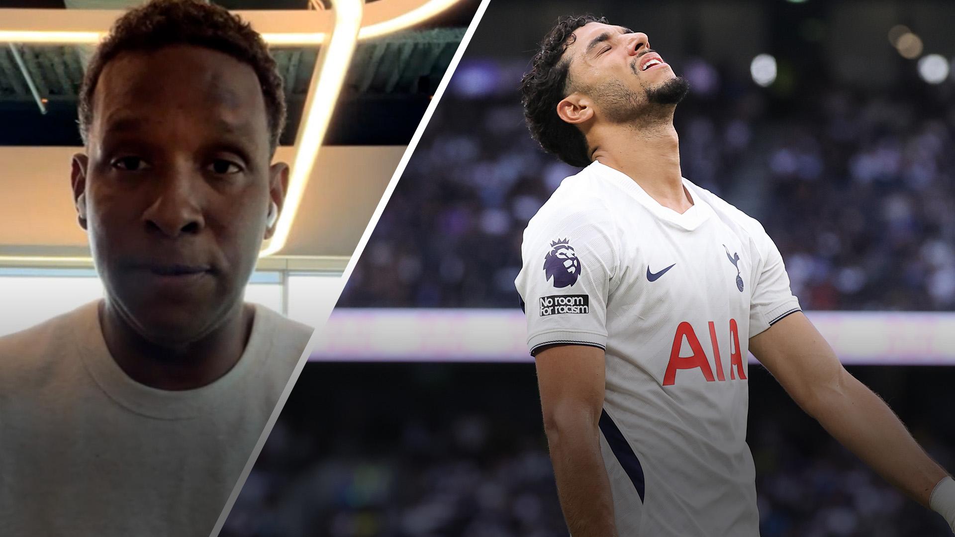 Hislop: Tottenham need to find another level