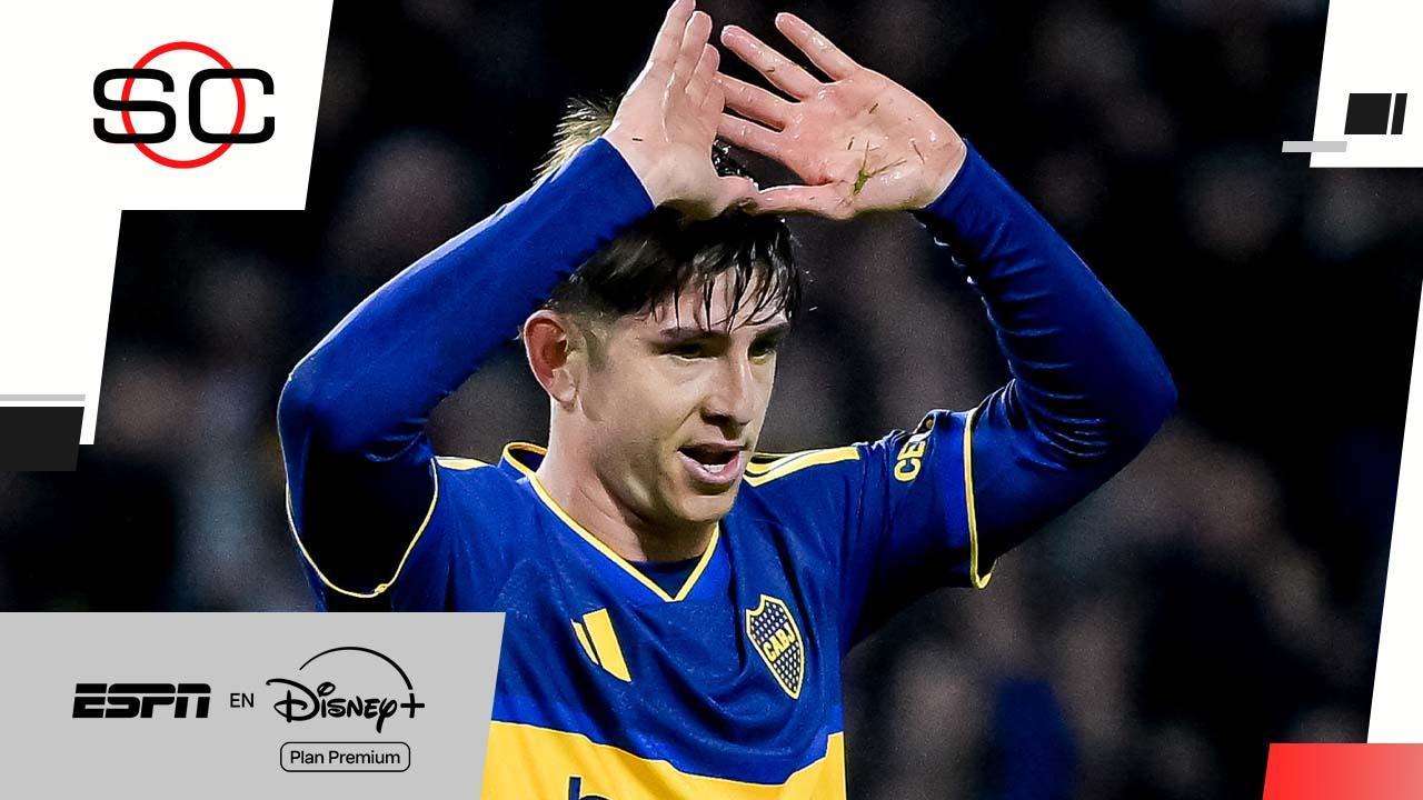Belmonte: "Sufrimos, pudimos ganar a lo último y estoy muy contento, pero hay que ir por más"