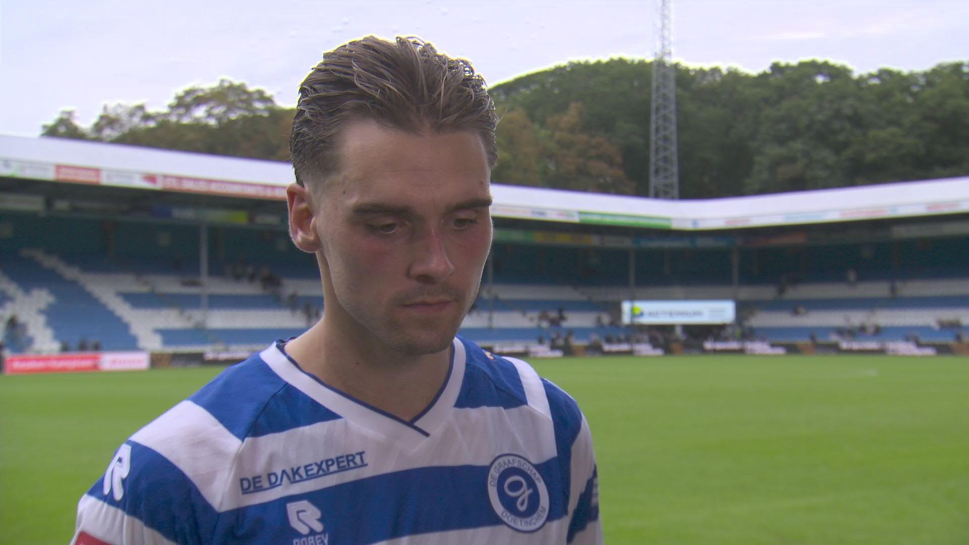 Kok terug bij De Graafschap: "We zijn weer bij elkaar gekomen waar ik heel blij mee ben"