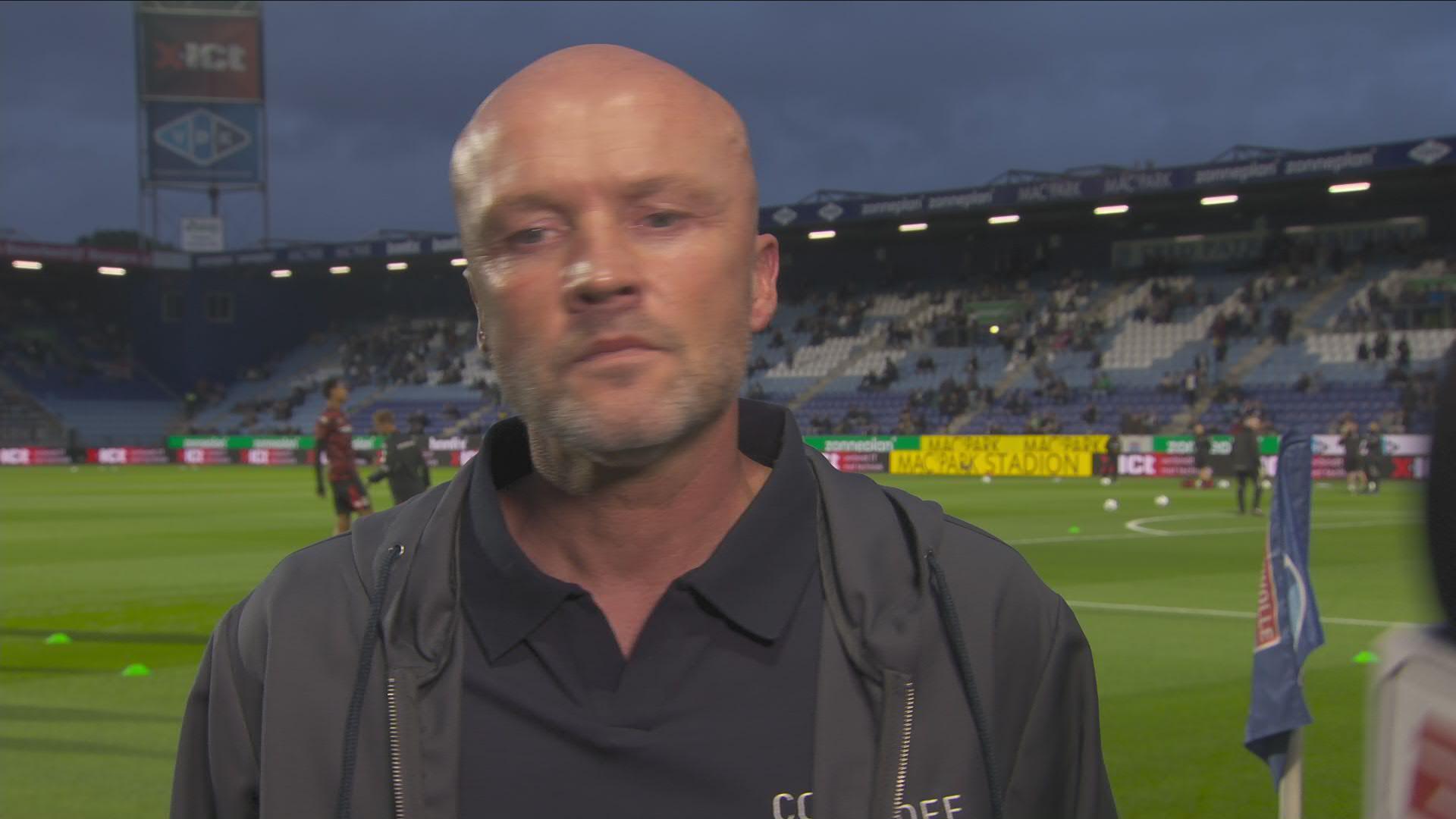 Schreuder heeft Schuurs in de selectie: "Hij heeft het gevoel dat hij er klaar voor is"