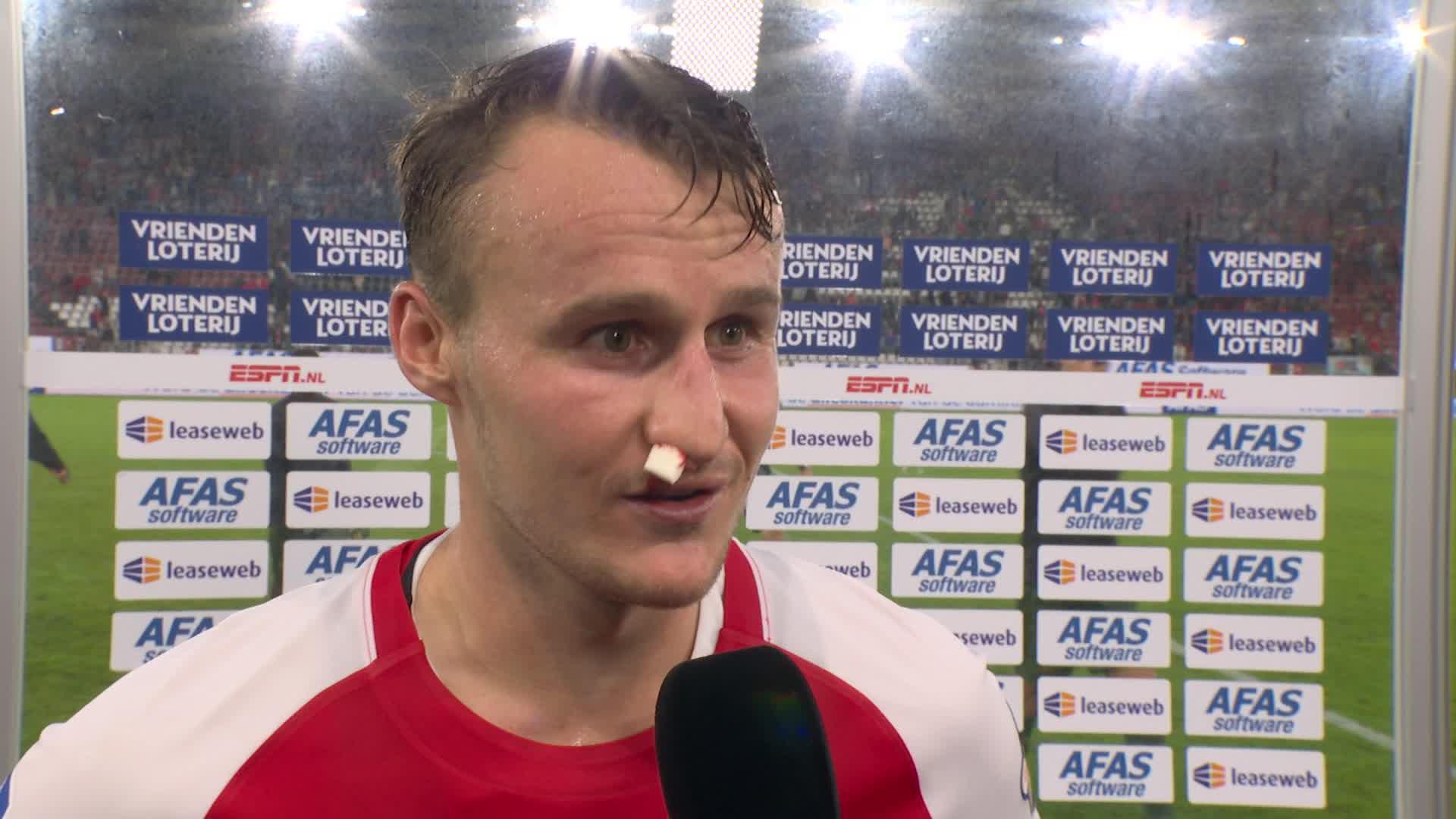 Interview Peer Koopmeiners