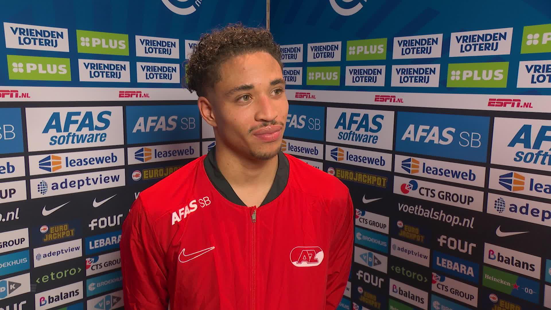 Interview Ro-Zangelo Daal