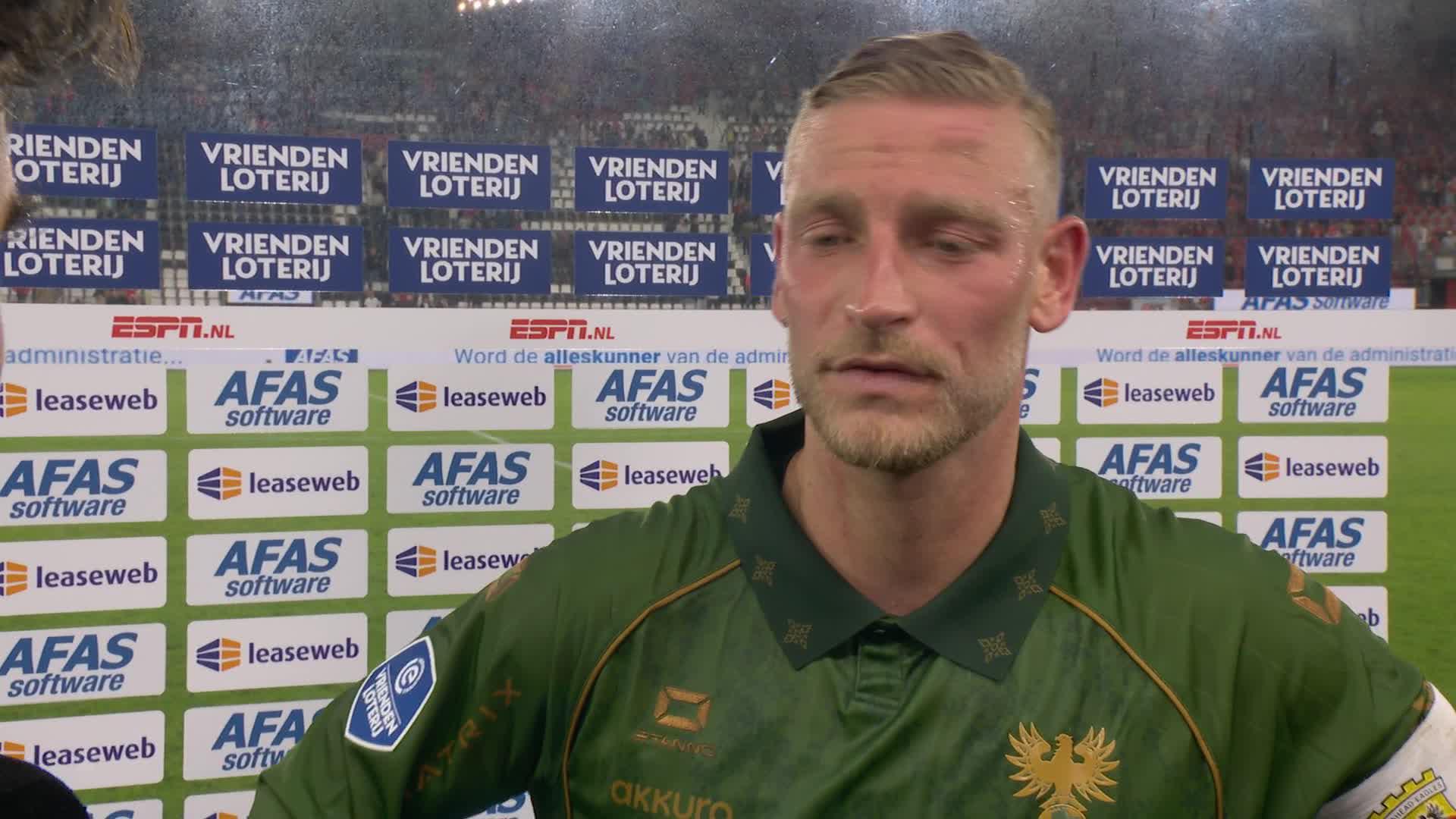 Interview Joris Kramer