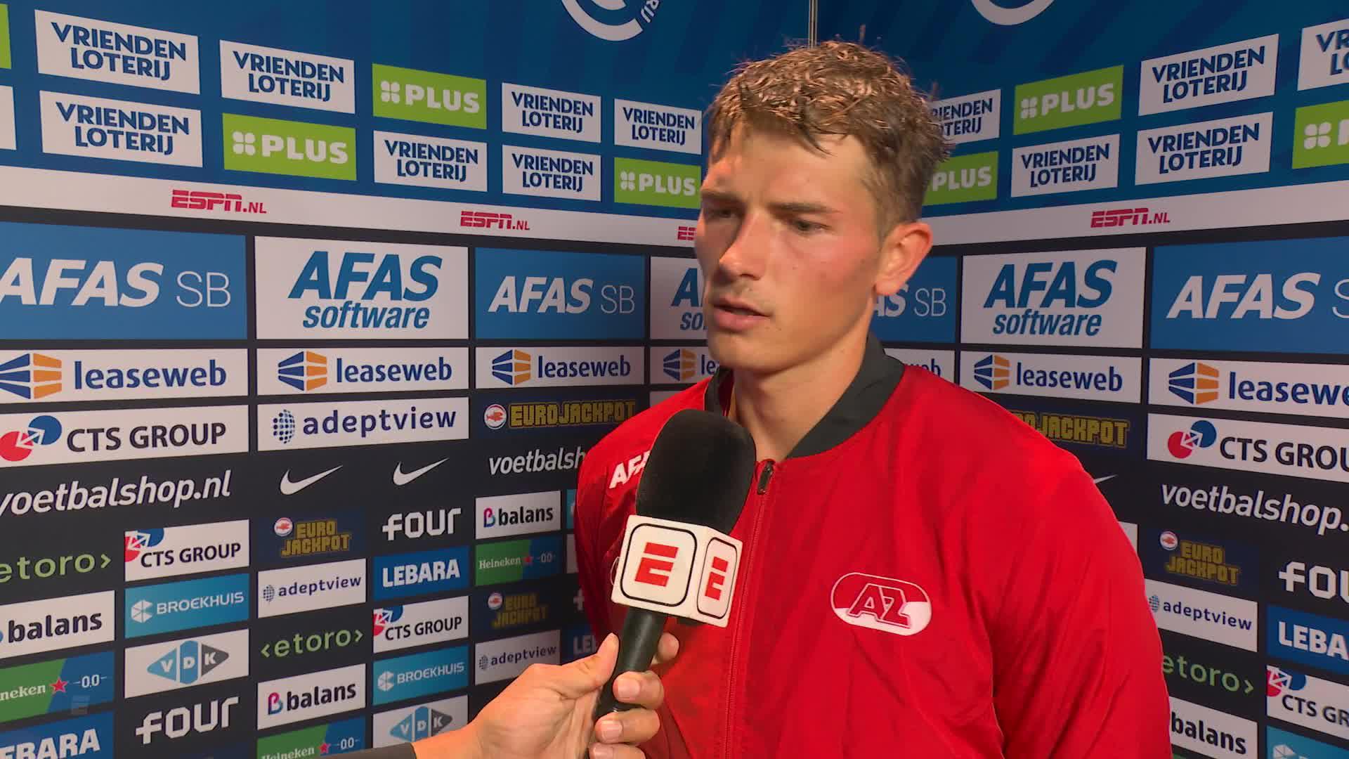Interview Lewis Schouten