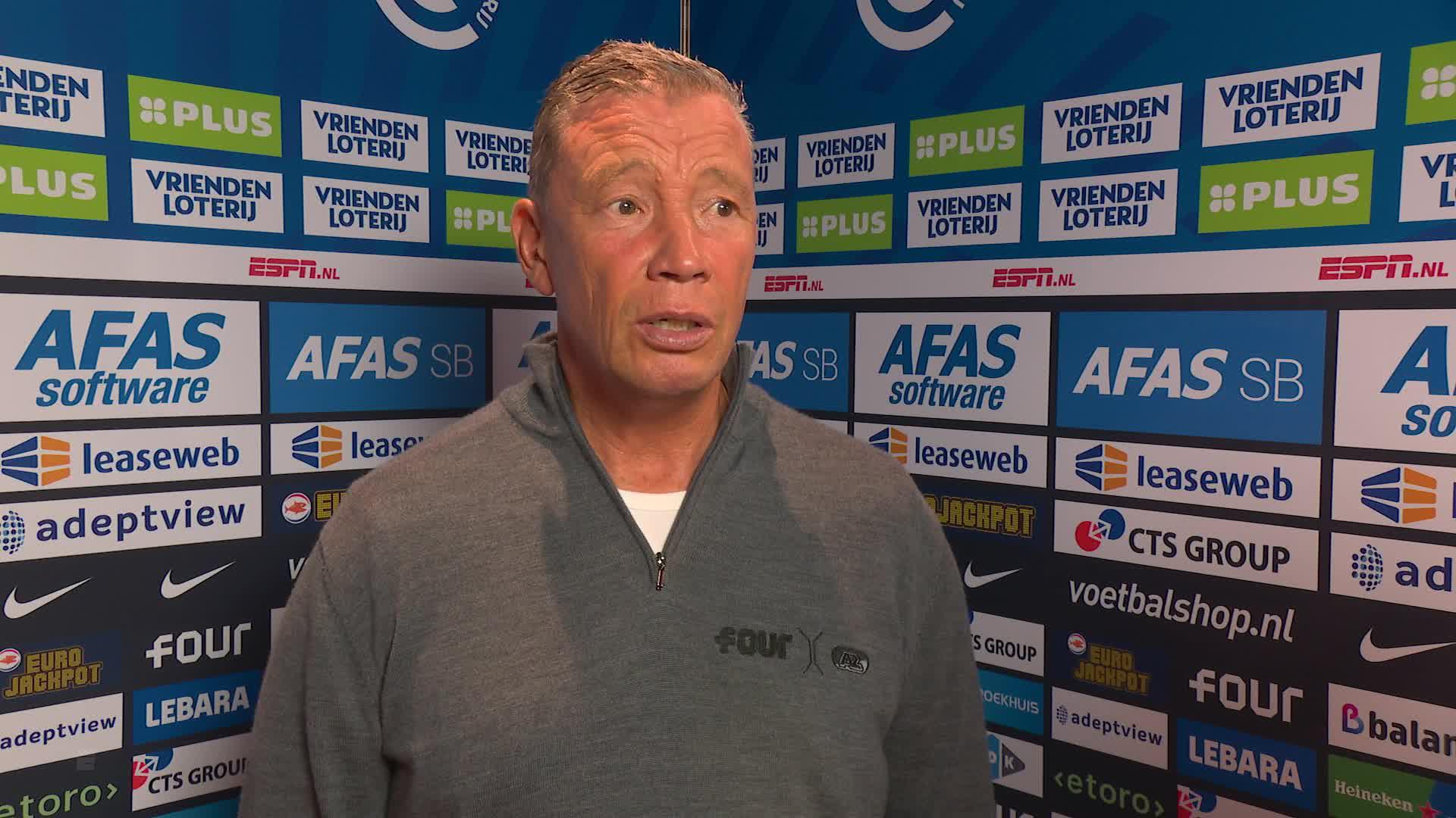 Interview Leeroy Echteld