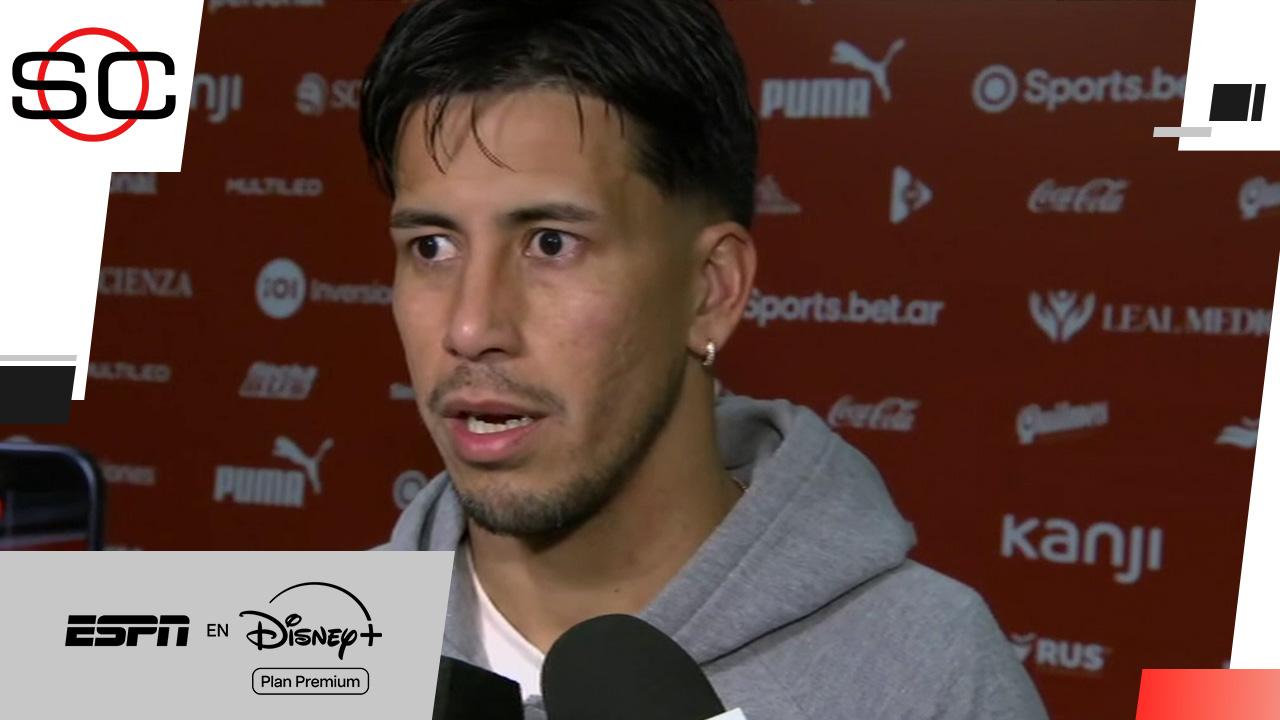 Meza: "Es un momento difícil, nos tenemos que contagiar entre nosotros para sacar esto adelante"
