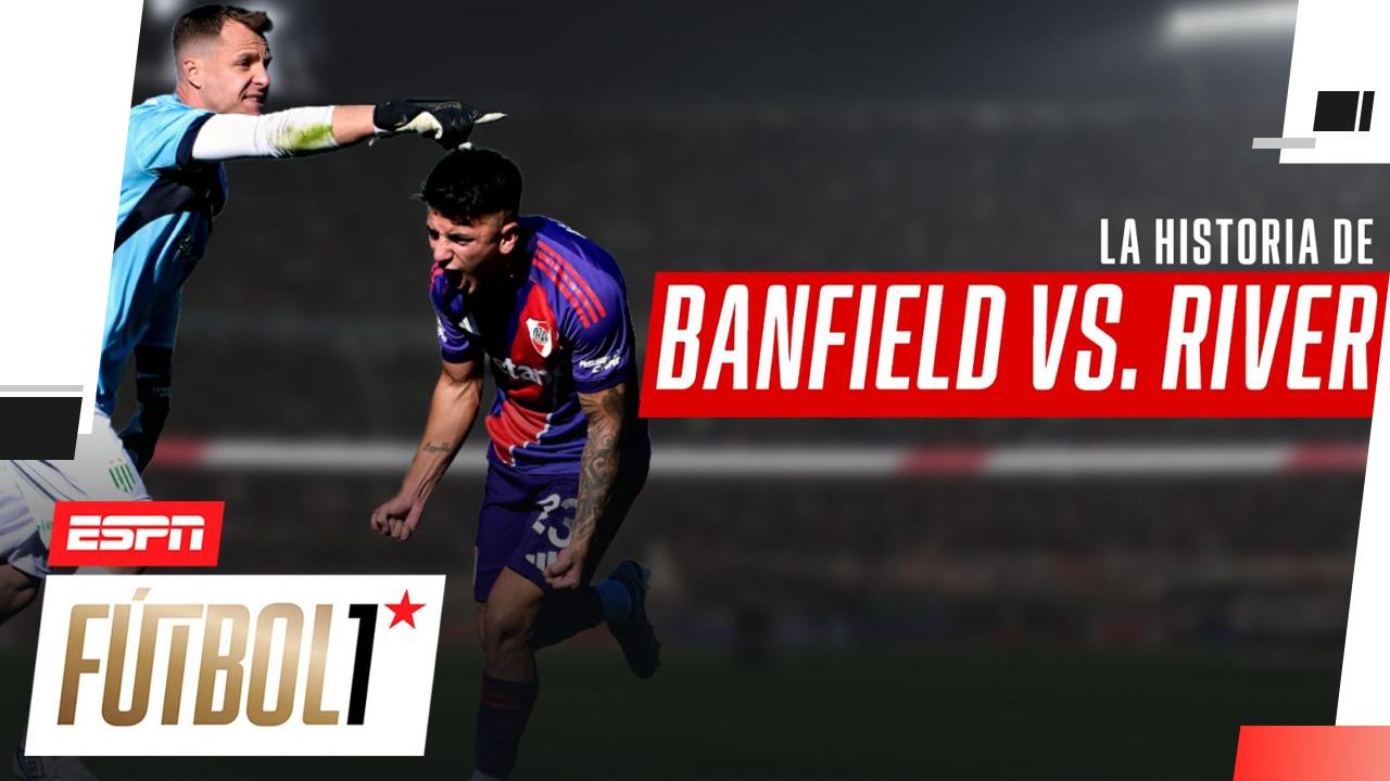 El River de Ponzio festejó ante Banfield en el Torneo Clausura