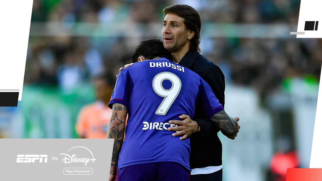 Ponzio debutó con un triunfo en River: así lo vivió ante Banfield