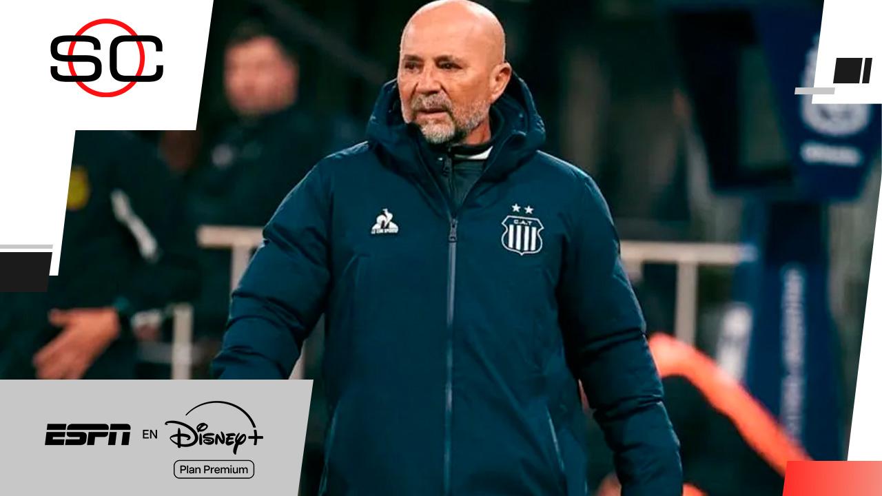 Oficial: Jorge Sampaoli dejó de ser el entrenador de Talleres