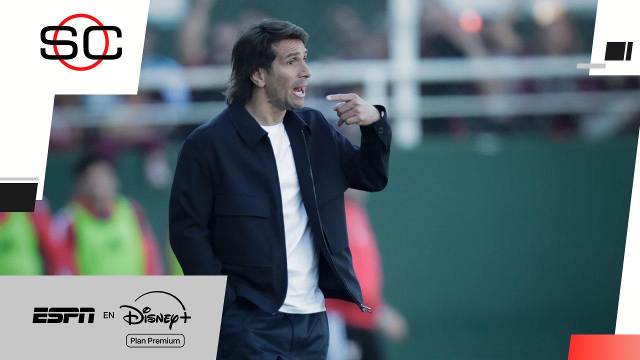 Ponzio: ''Es un interinato, después se verá''