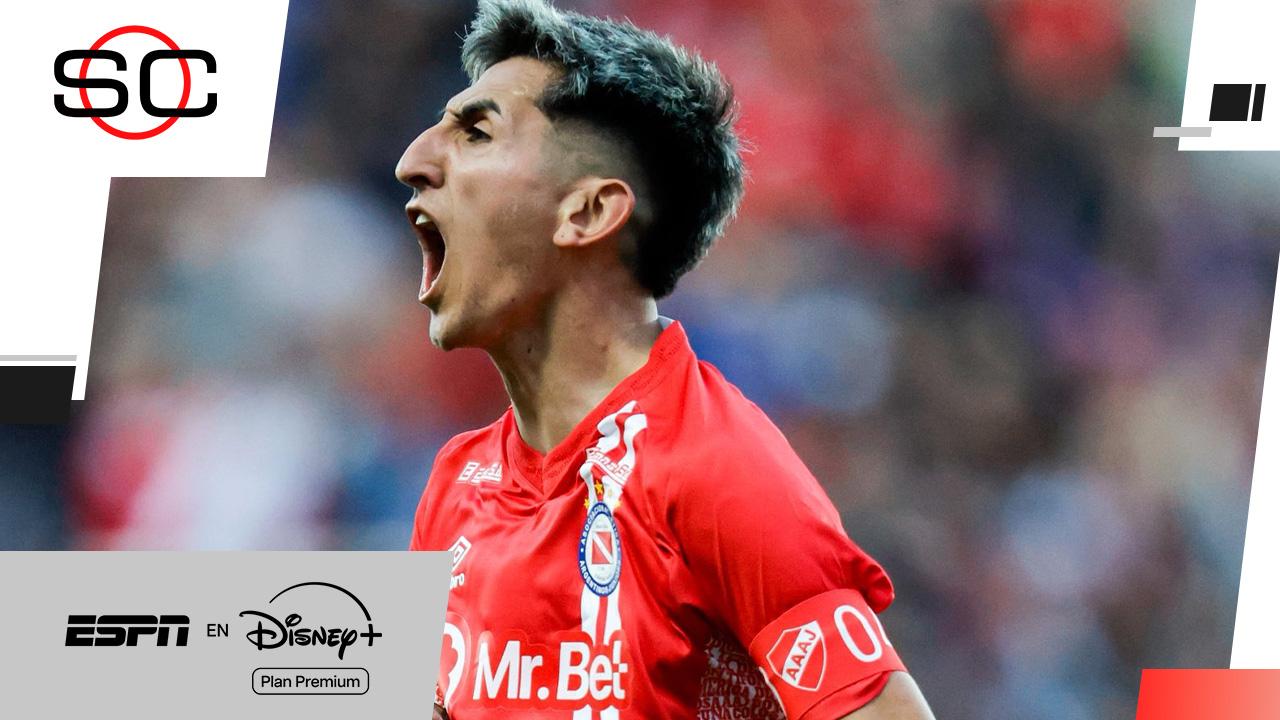 Lescano: "Es muy emocionante esto, todavía no sé que pasará"
