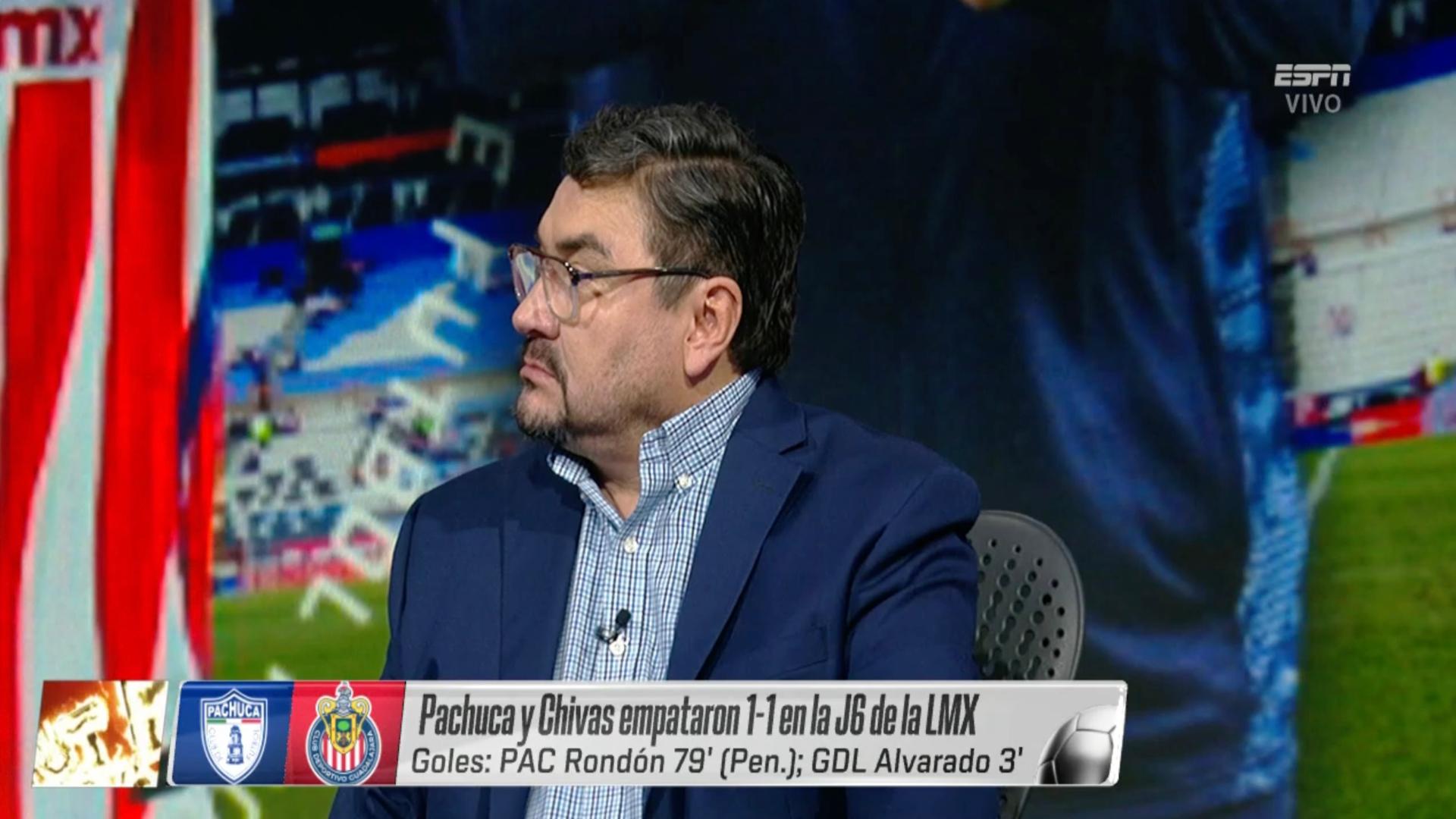 ¿Qué está sucediendo con Chivas y Gabriel Milito?