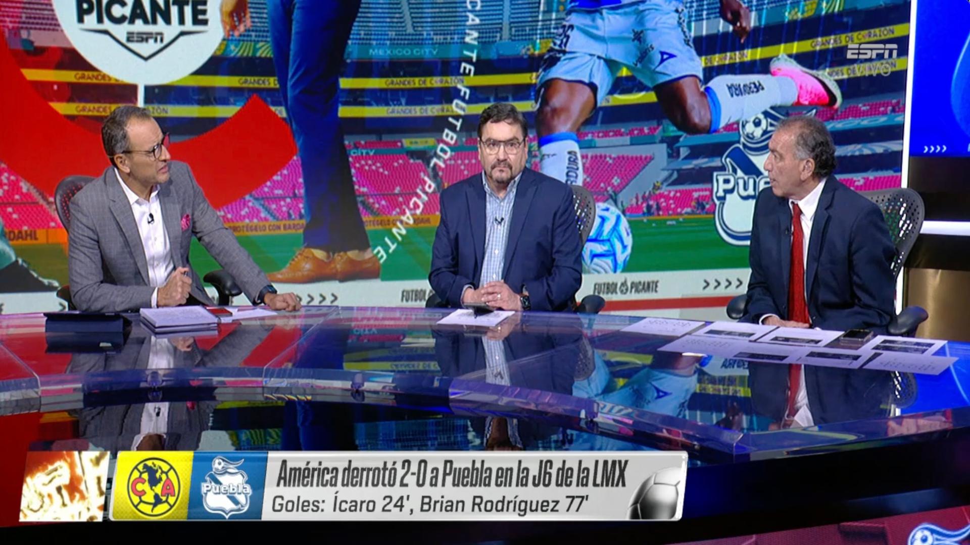 ¿América es el mejor equipo de la Liga MX actualmente?