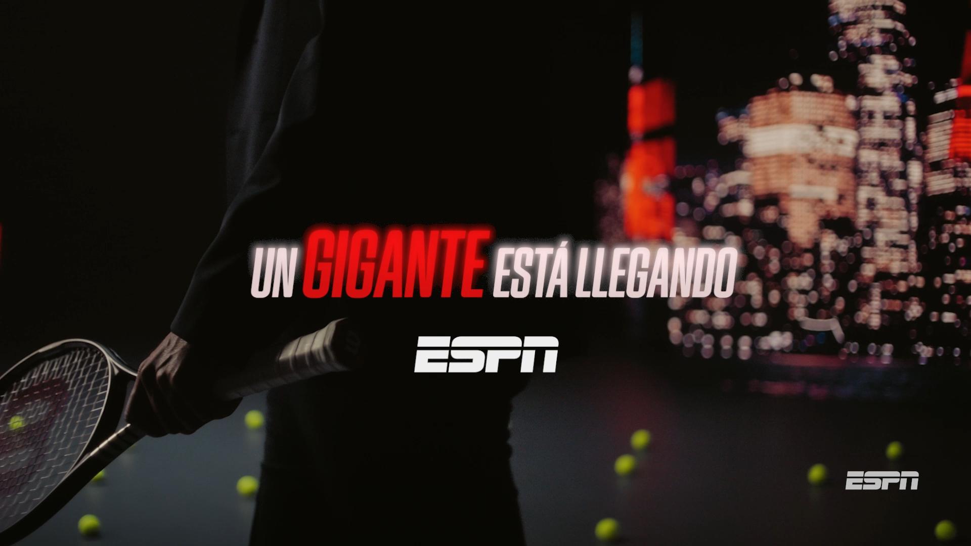 Un gigante está llegando a ESPN