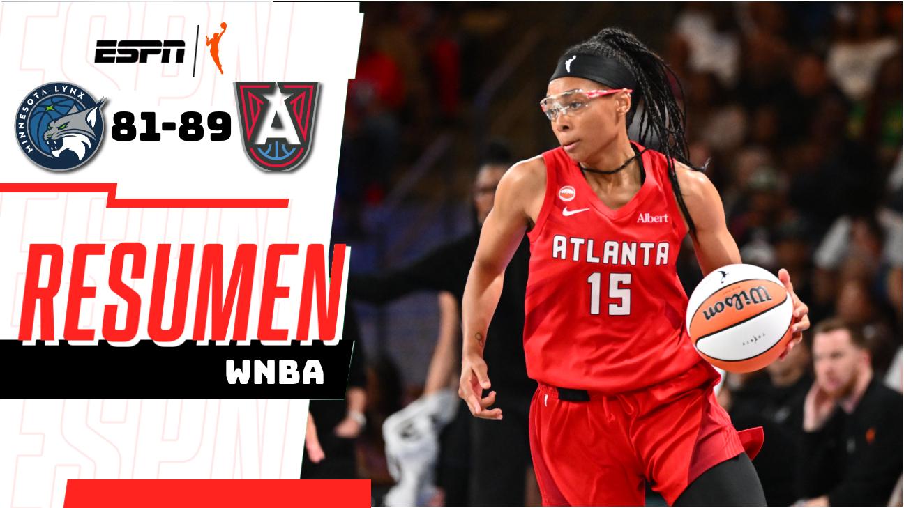 ¡Allisha Gray brilla con 23 puntos y el Dream vence a las Lynx por 89-81!
