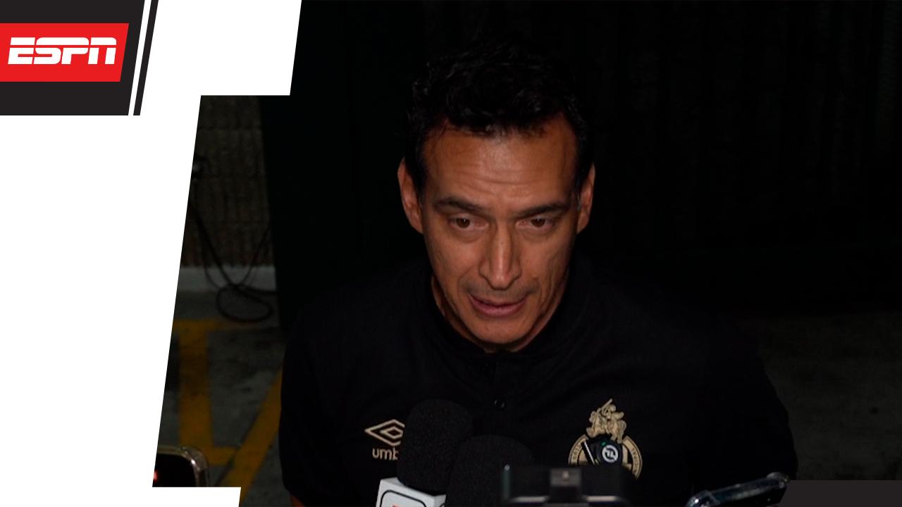 Mario Acevedo sobre el triunfo rojo: "La idea era imponer condiciones y fuimos superiores"