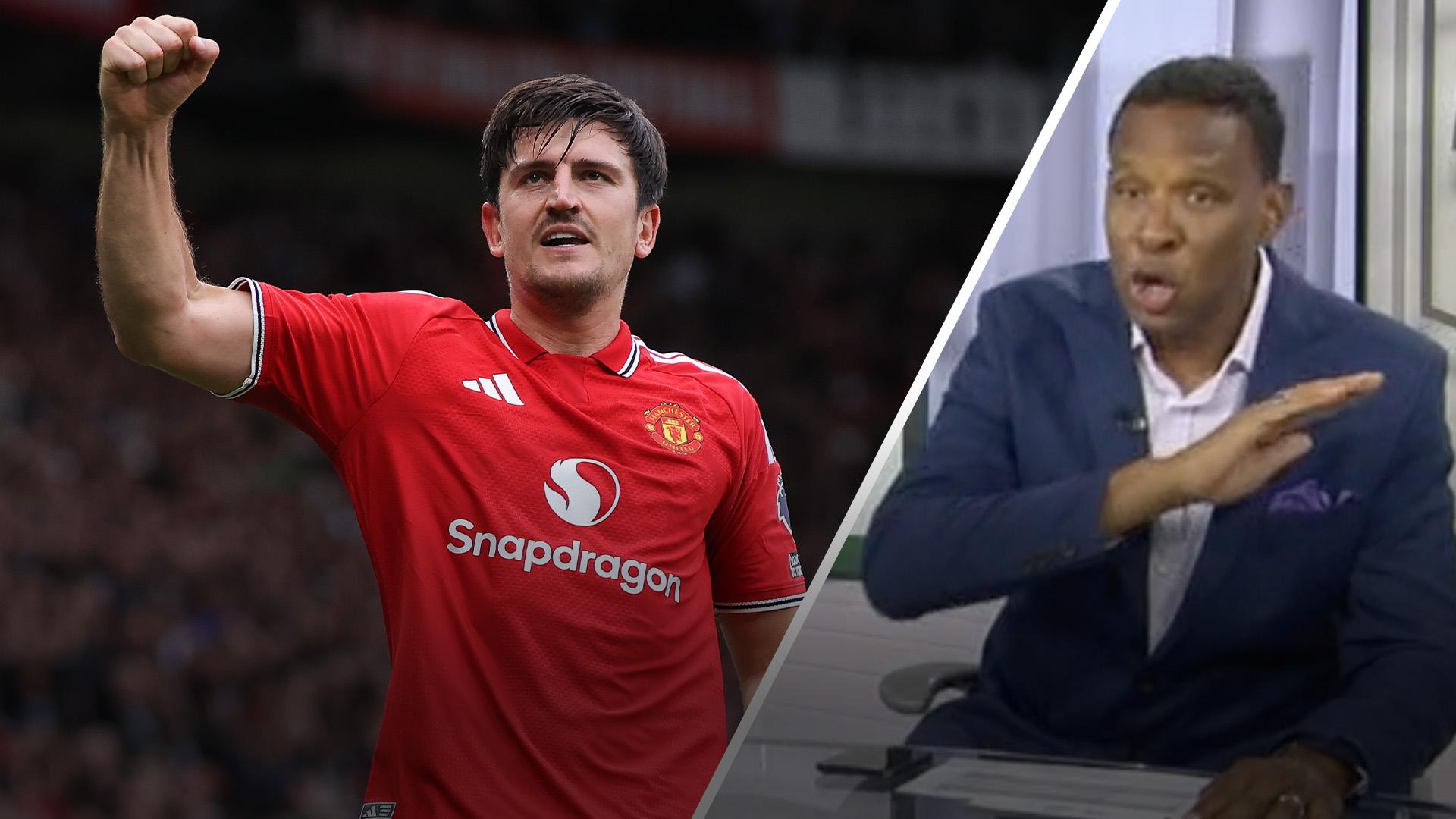 Hislop: VAR decision on Man United goal makes no sense