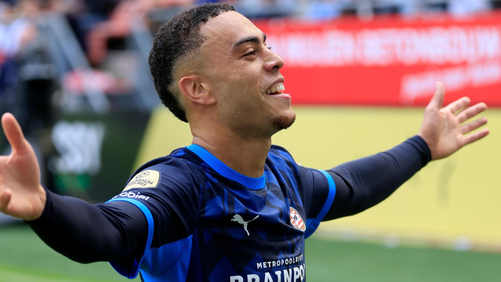 Sergino Dest impressing early in club campaign