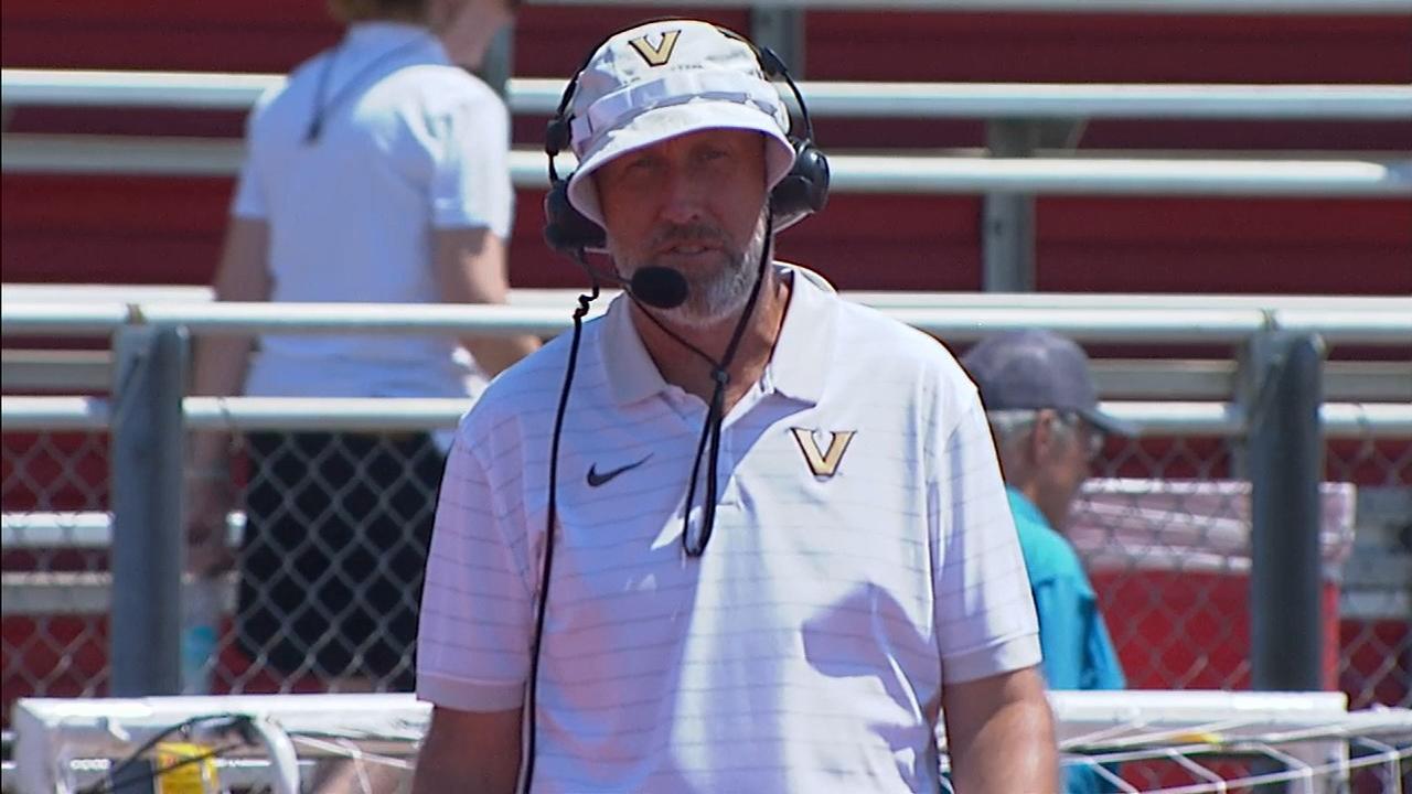 Darren Ambrose recaps No. 3 Vandy's impressive outing vs. Houston