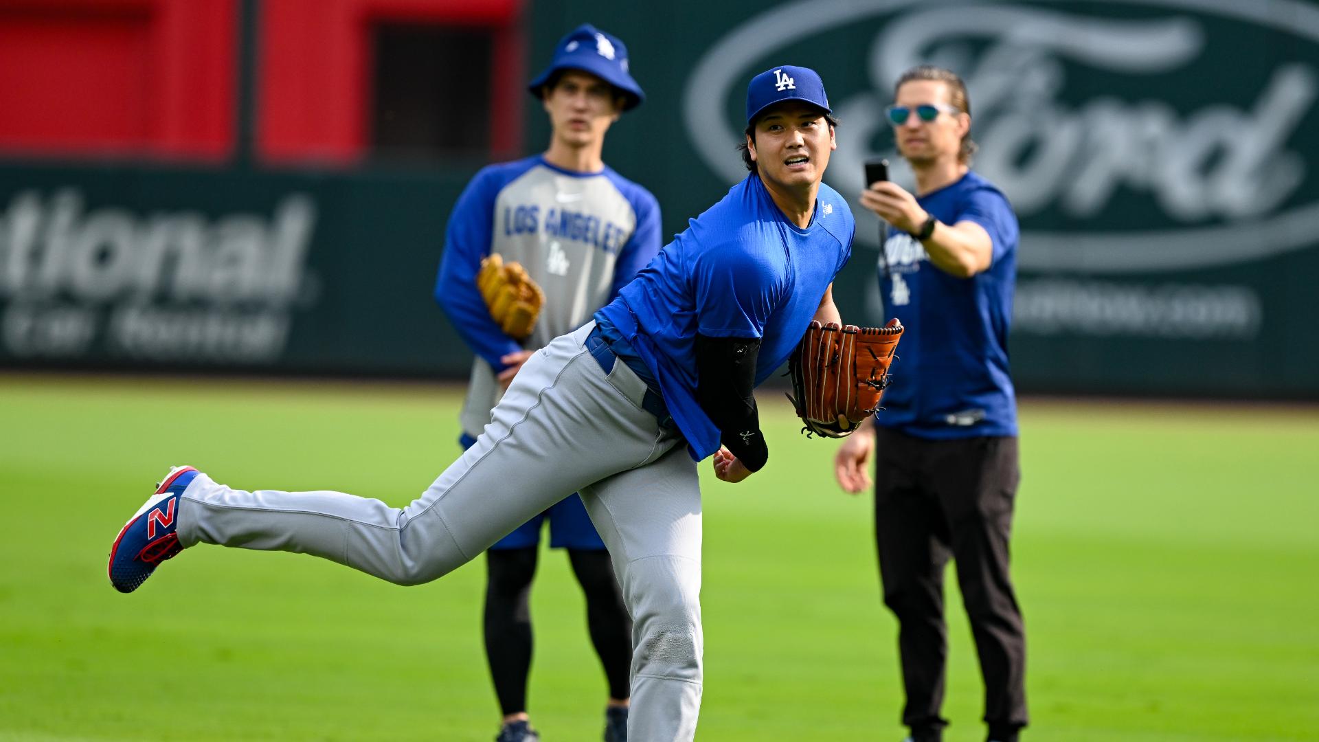 Ohtani could return Monday after four-game absence