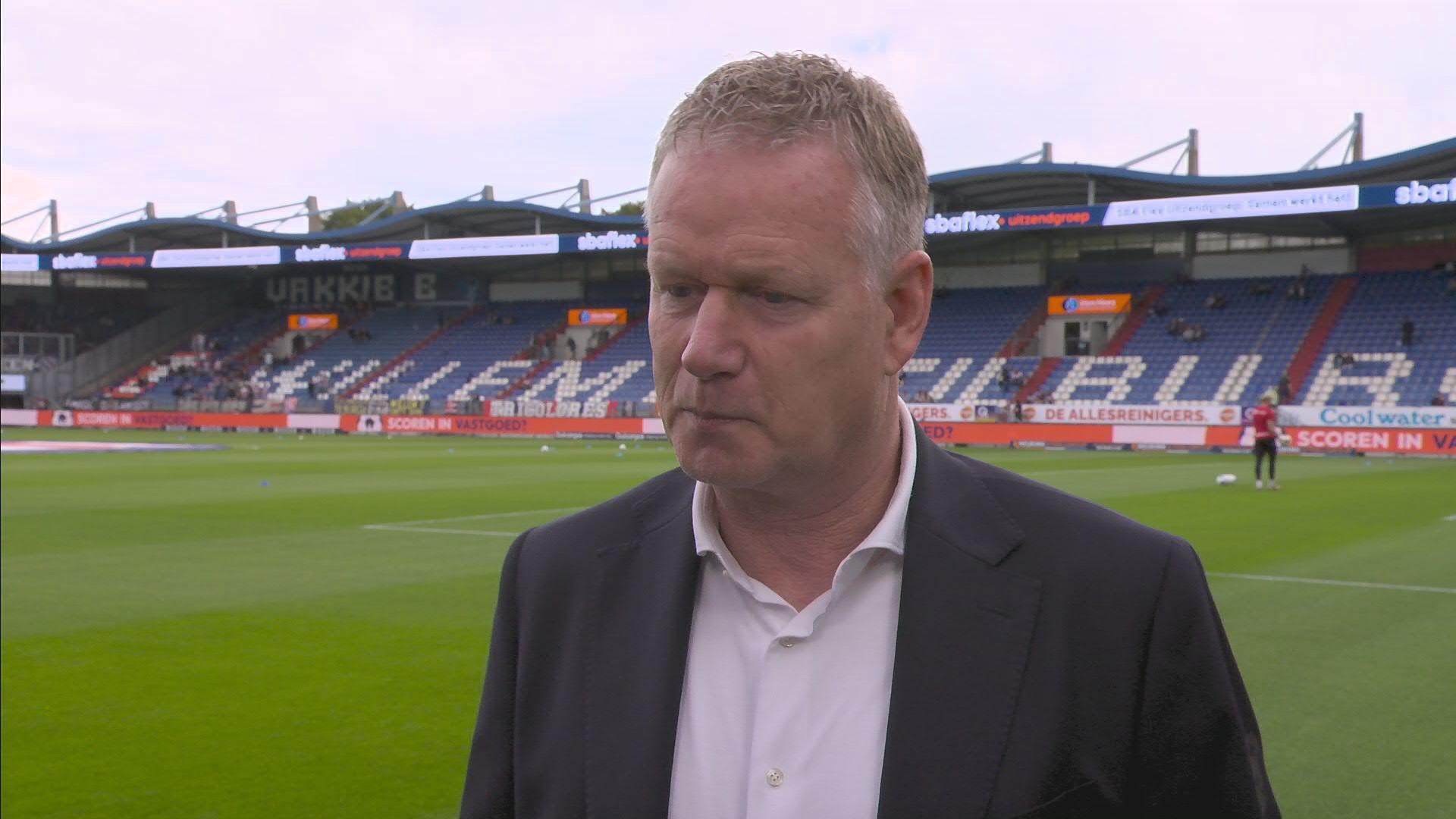 Hansma over Trenskow: "We laten hem niet gaan tenzij er een bod komt wat wij niet kunnen weigeren"