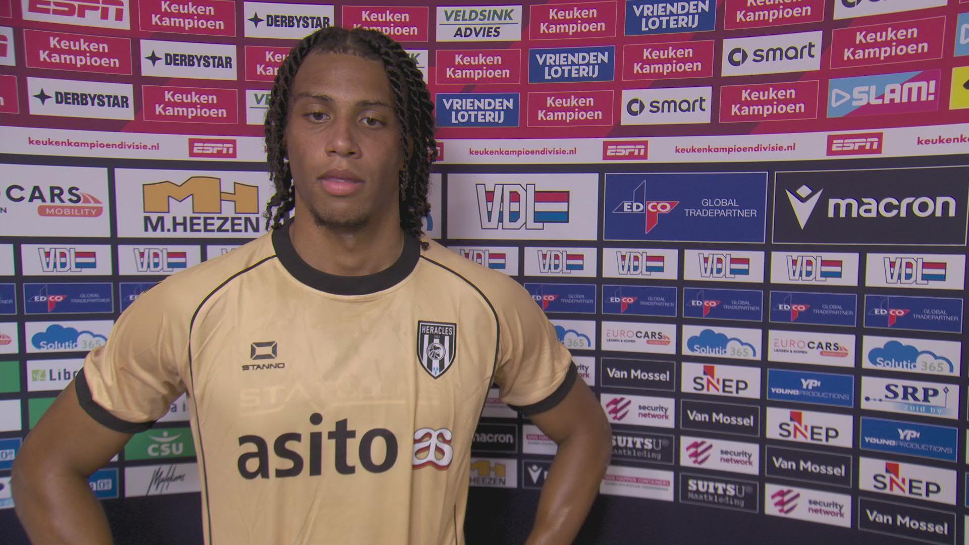 Fofana: "Het was donker, maar uiteindelijk heb ik steeds meer licht kunnen zien"