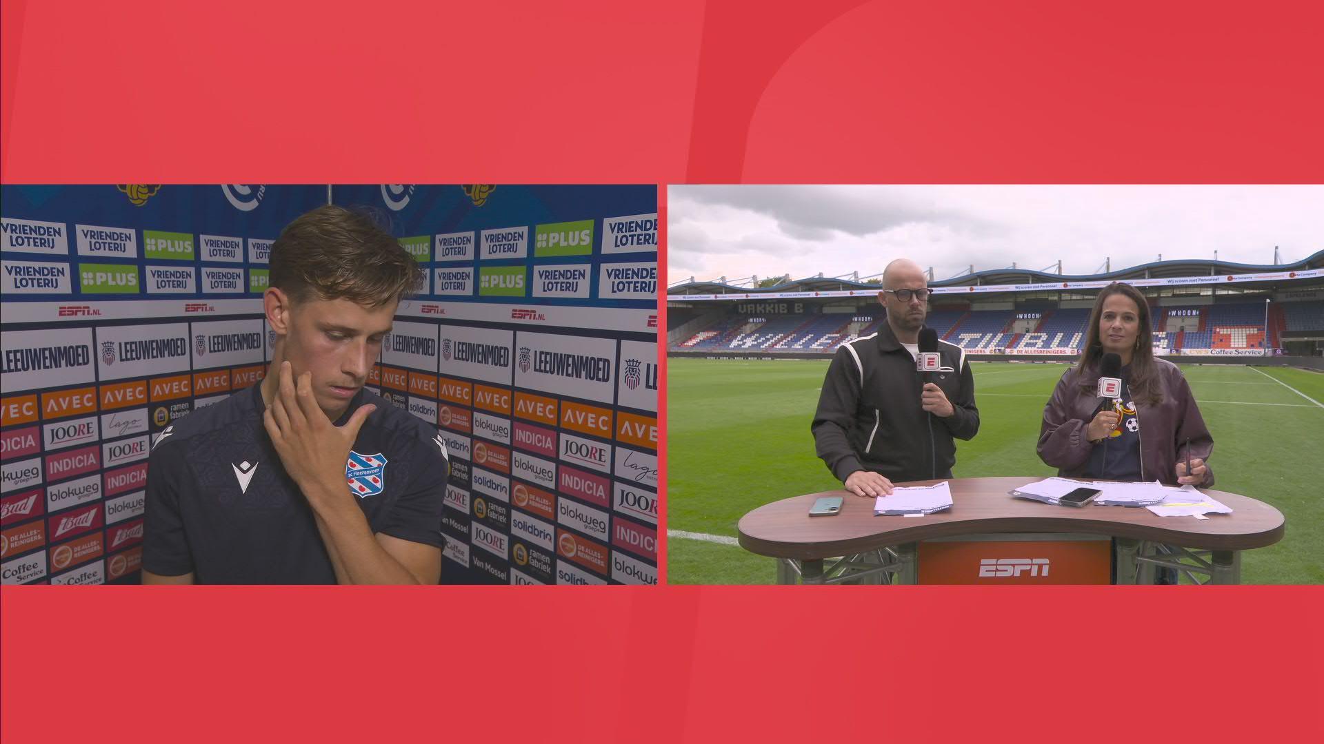 Braude: "Ik denk dat iedereen een mooie stap wil maken en al helemaal als het gaat om een club als Marseille"