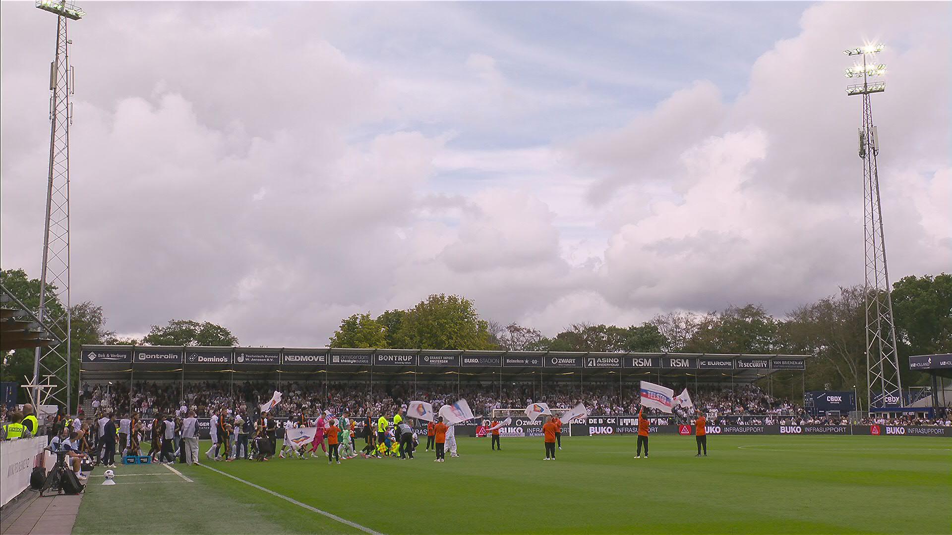 Samenvatting Telstar - Ajax