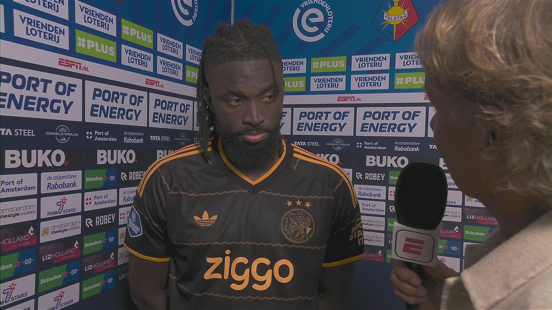 Tolu: "Als mensen je hoog hebben zitten verwachten ze ook veel van je"