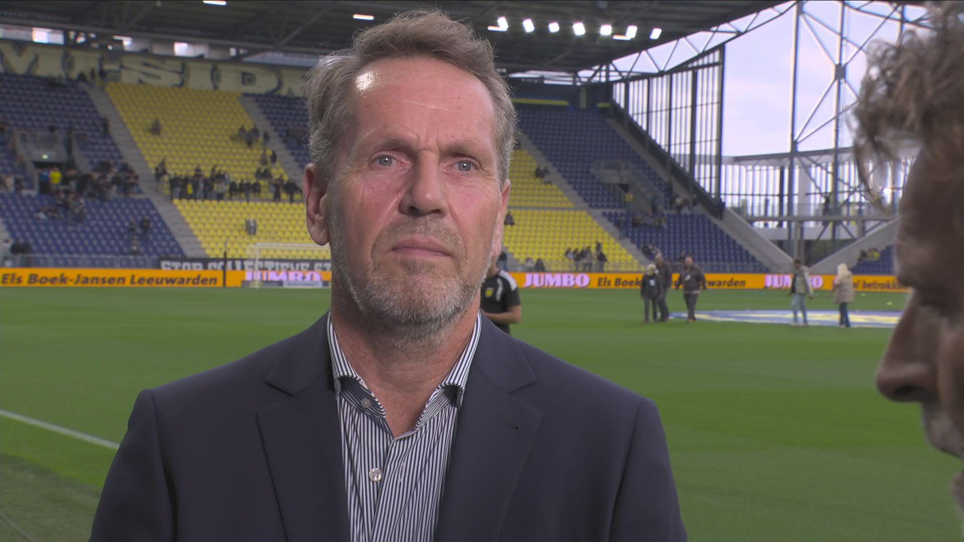 Bergsma over slachtoffers: "Een man van 41 die het gehoor heeft van een 70-jarige is erg emotioneel"