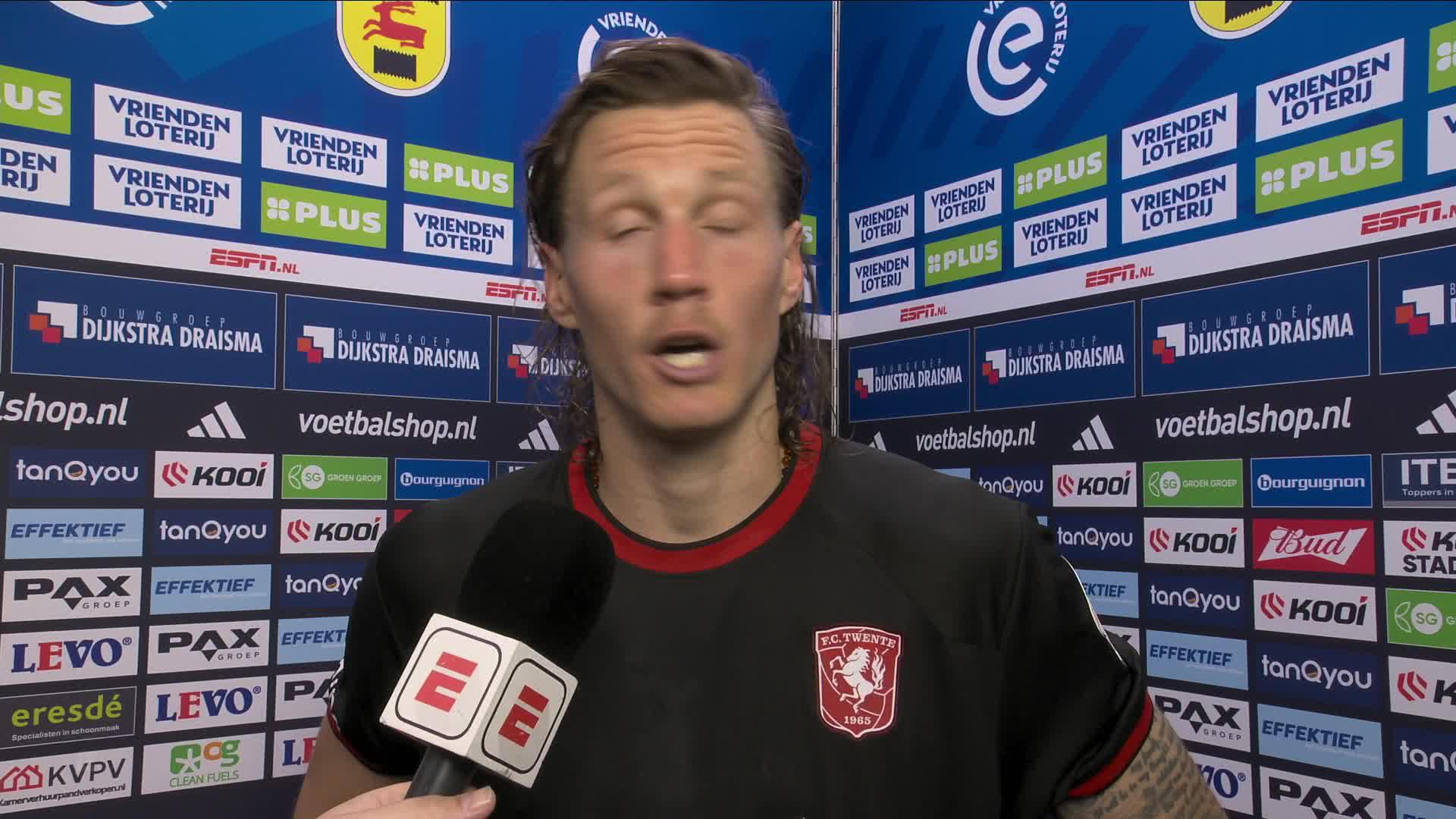 Interview Wout Weghorst