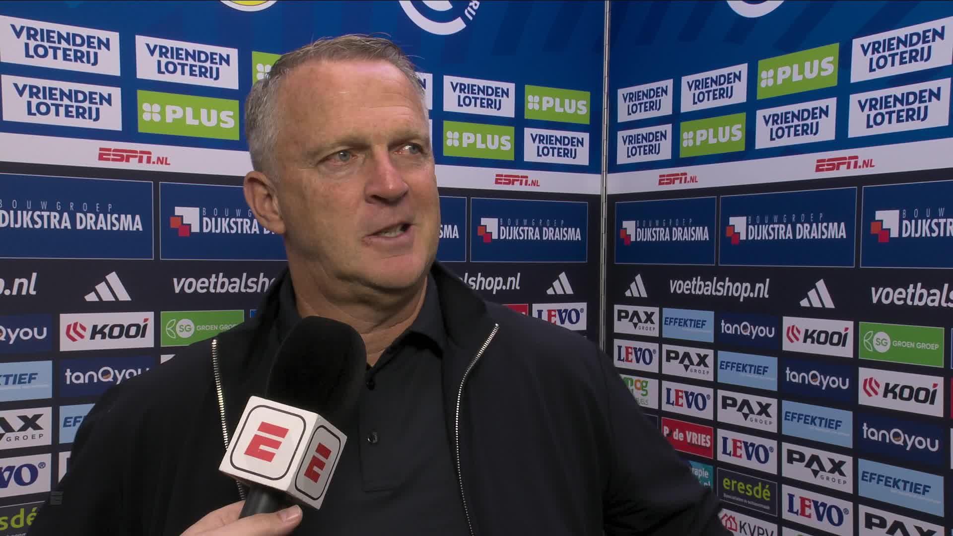 Interview John van den Brom