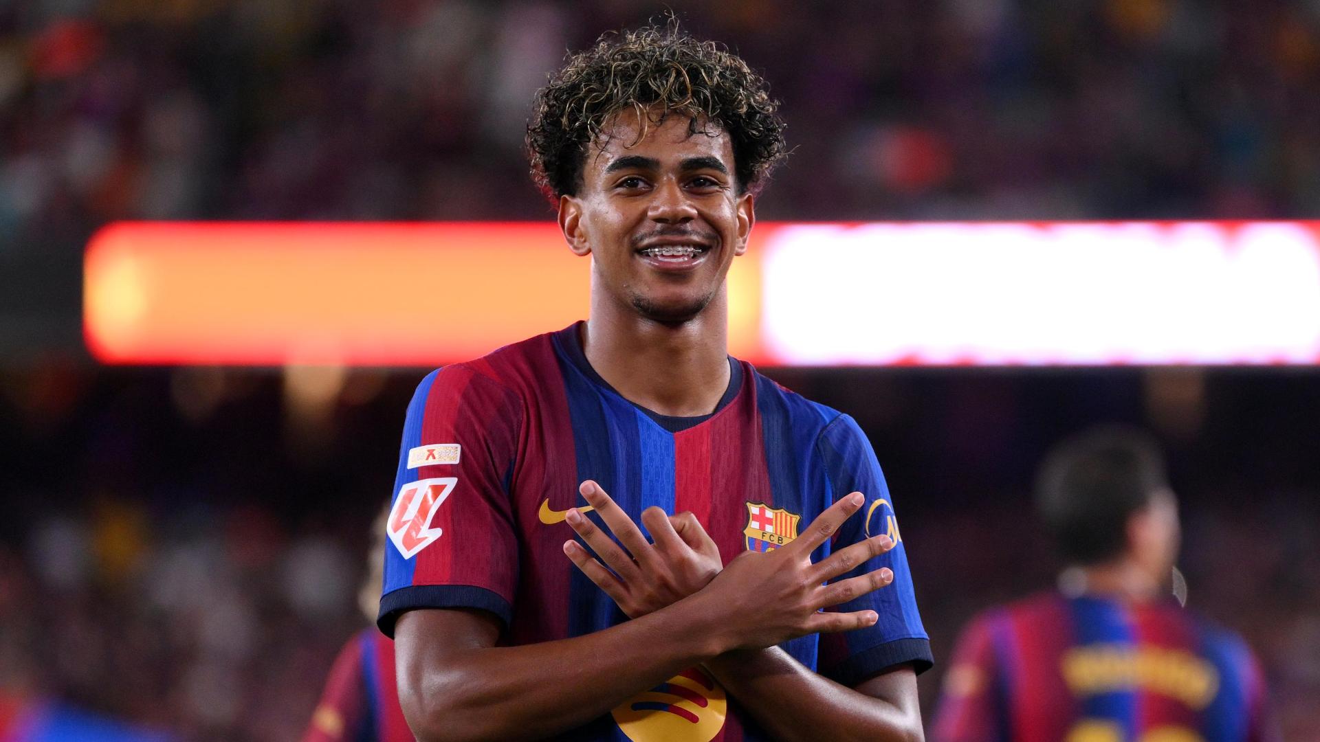 Barcelona vs. Rayo Vallecano - Game Highlights