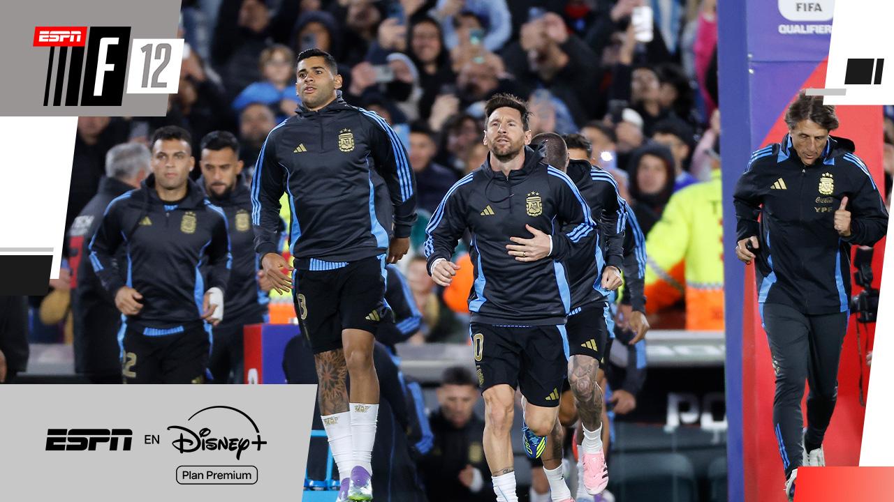 Cuti Romero, Leo Paredes, Di María y otros compañeros de Messi lo despidieron de la Selección