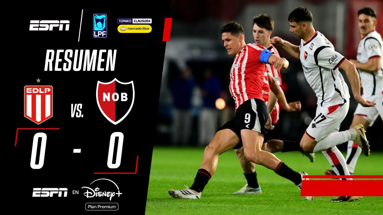 Estudiantes y Newell's repartieron puntos en UNO