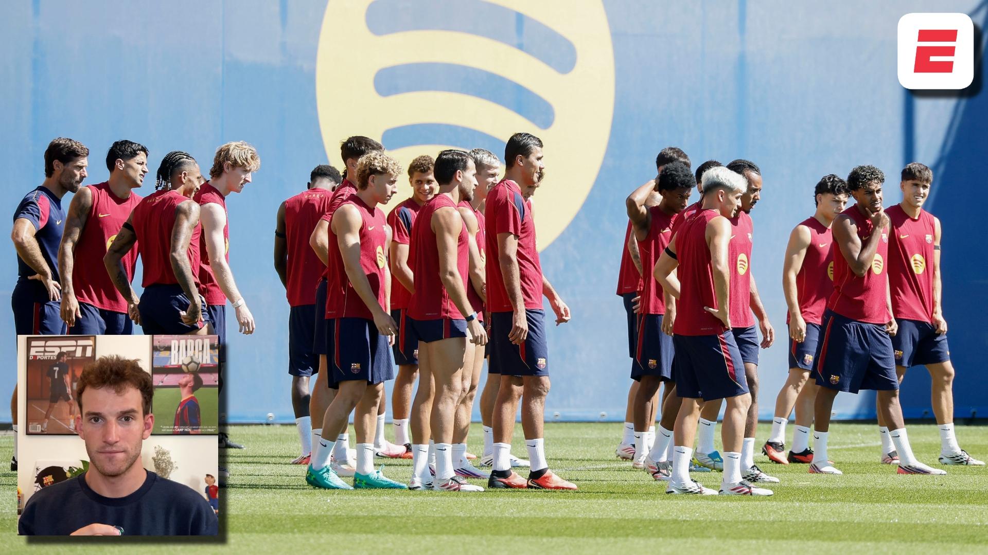 Barcelona busca mantener el paso perfecto ante el Rayo Vallecano