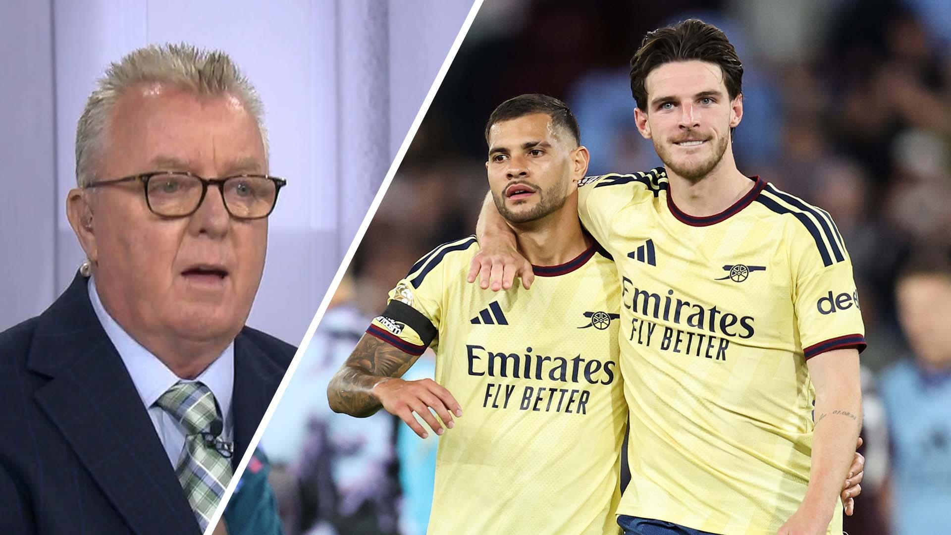 Nicol: This Arsenal side could play in any era