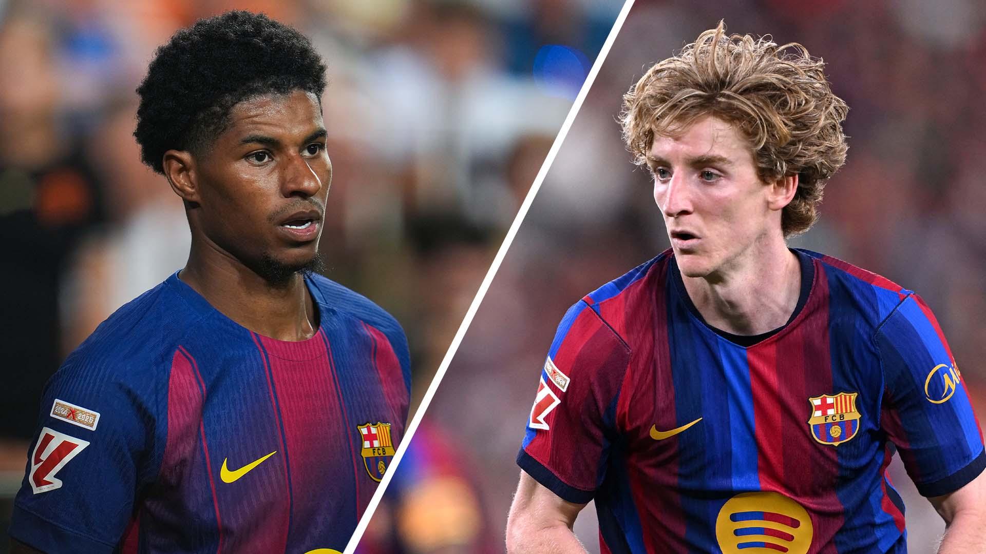 Was Anthony Gordon the correct choice for Barcelona over Marcus Rashford?