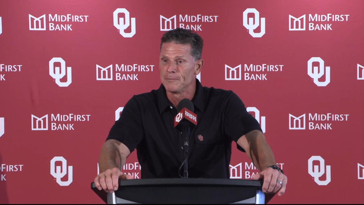 Brent Venables on why OU is battle tested and ready to adapt