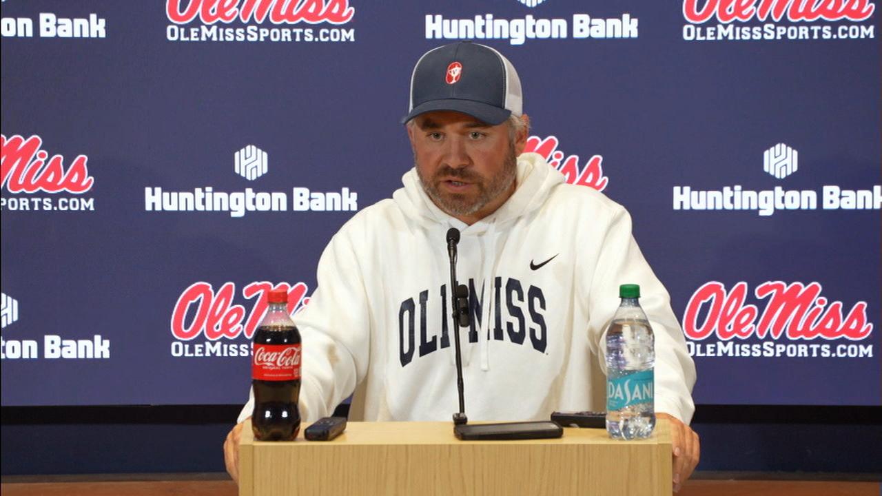 Pete Golding describes 'sleepless nights' leading into Rebels' game day
