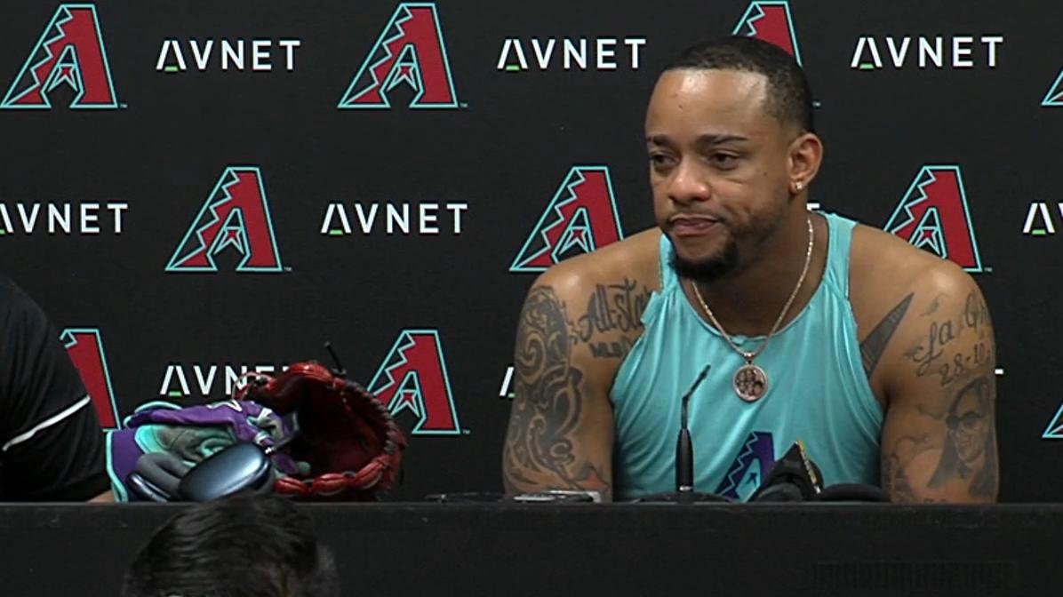 Ketel Marte apologizes for unexpected no-show