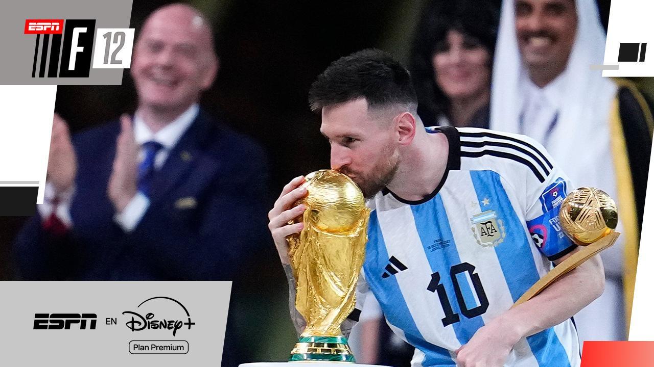 El emotivo video que subió Messi a sus redes
