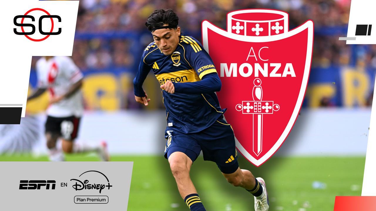 Monroig: "Boca vendió a Zeballos a Monza"