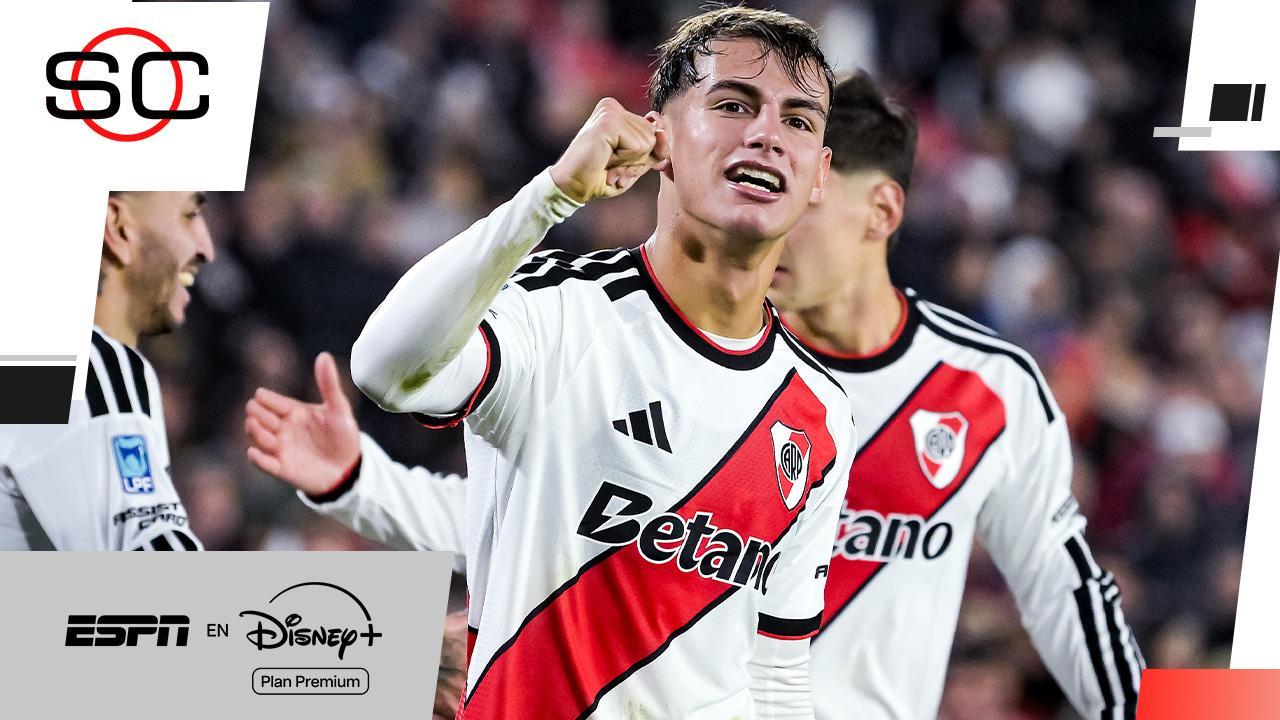 Freitas: "Mi experiencia en River fue muy positiva"