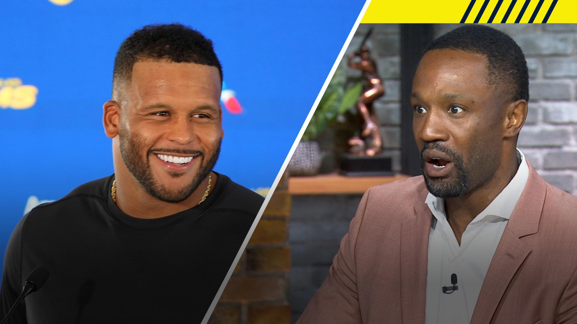 Could Aaron Donald's return power the Rams to a perfect season?