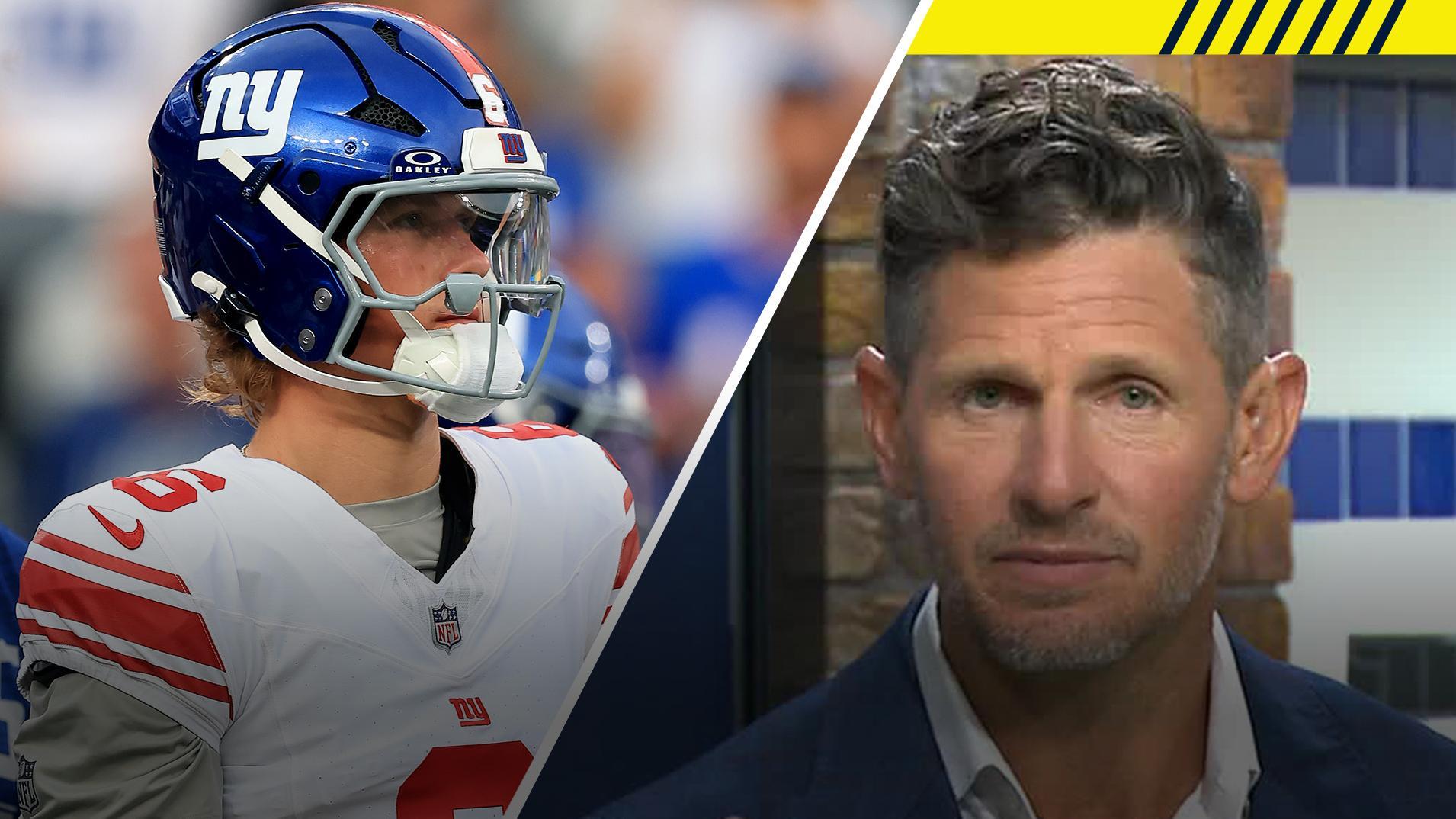 Orlovsky: Giants offense will be their best in 10 years